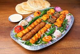 ربع مشكل مشاوي
