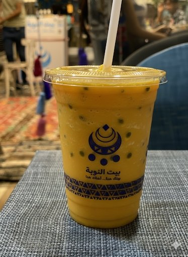 سموزي باشون فروت