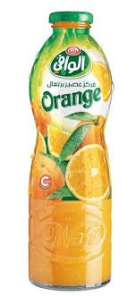 عصير وافي