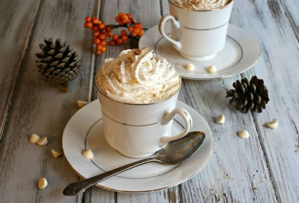 white mocha