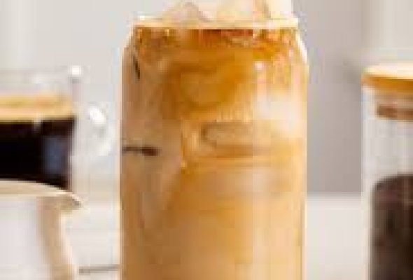 iced latte