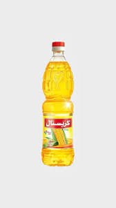 زيت كريستال ذرة