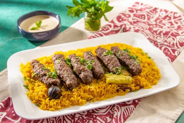 وجبه كفته كندوز
