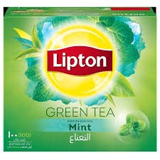 ليبتون أخضر