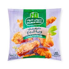 بانية دجاج كرانشي