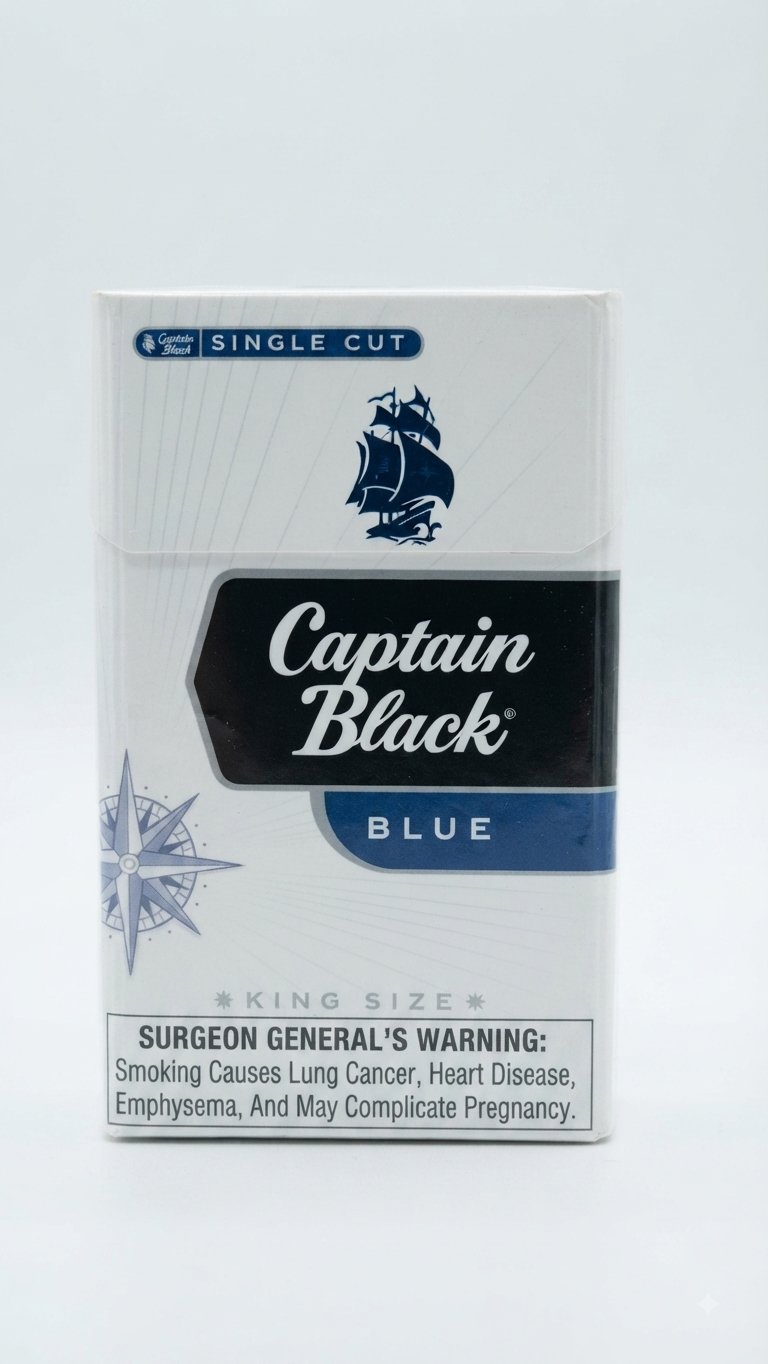 CAPTAIN BLACK OLD