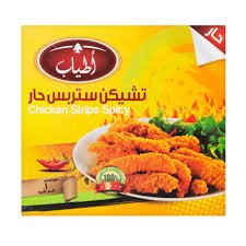 أطياب دجاج استربس