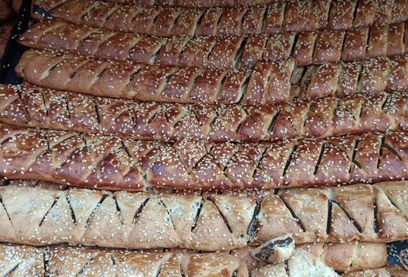 منين عجوه ( مخبوزات عجوه )