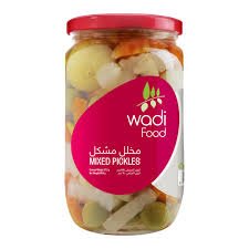 مخلل فود العالمية 1 ك