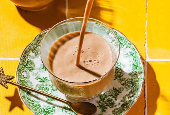 milk tea