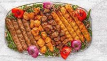 مشاوي مشكل