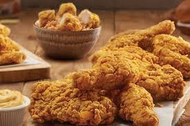 Fried Chicken Piece