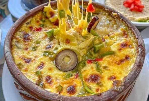 طاجن العدوان الثلاثى