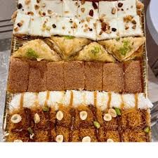 حلويات شرقية 1 ك