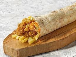 سندوتش كرسبي